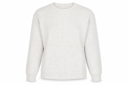 Marks and Spencer Womens Grey Polyester Pullover Sweatshirt Size S Pullover