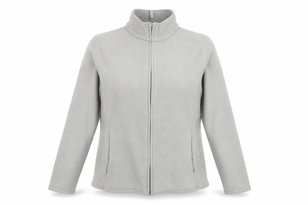 Marks & Spencer Womens Grey Jacket Size 16 Zip