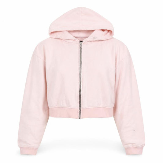 PRETTYLITTLETHING Womens Pink Jacket Size 8 Zip