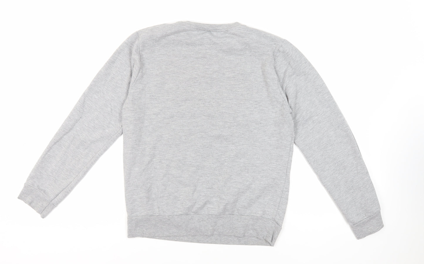Rupaul Womens Grey Cotton Pullover Sweatshirt Size XS Pullover