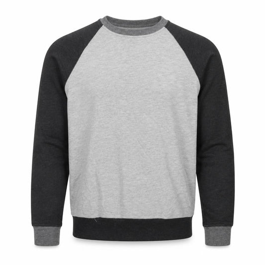 Burton Mens Grey Cotton Pullover Sweatshirt Size S