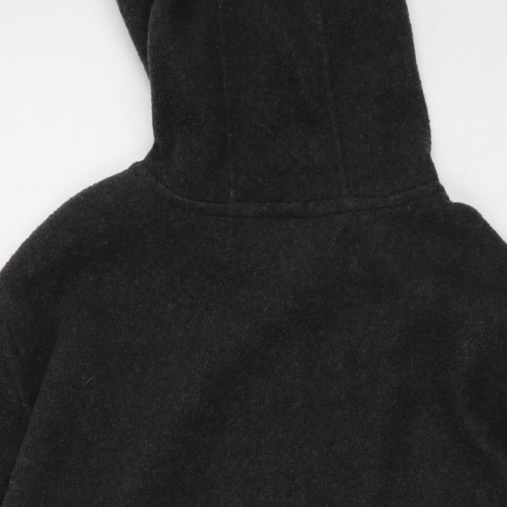 B.C Clothing Womens Grey Jacket Size XL Zip