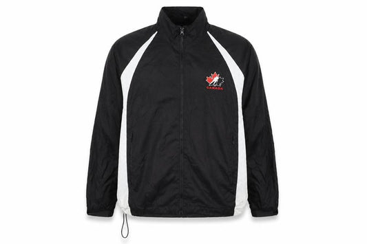Force Mens Black Jacket Size M Zip
