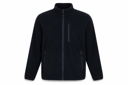 Marks & Spencer Mens Blue Jacket Size M Zip