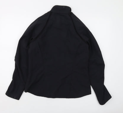 Timberland Womens Black Jacket Size M Zip