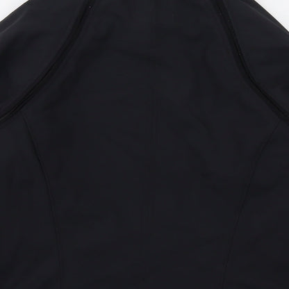 Timberland Womens Black Jacket Size M Zip