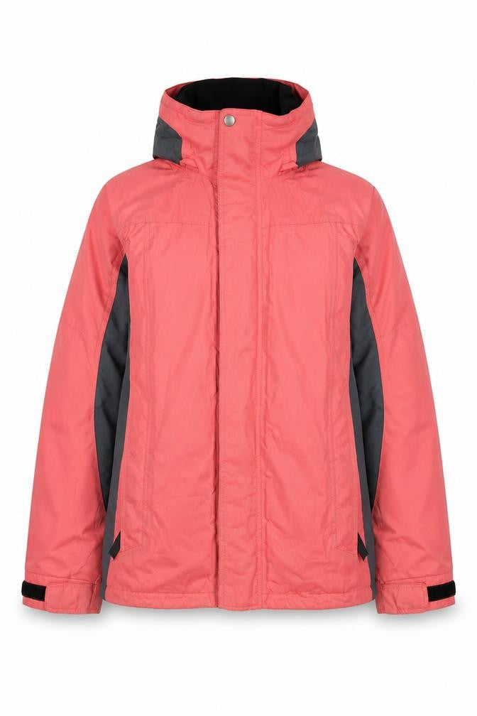 Maier Girls Pink Jacket Size 14 Years Zip