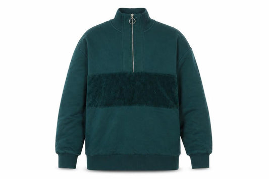 Topman Mens Blue Cotton Pullover Sweatshirt Size XS