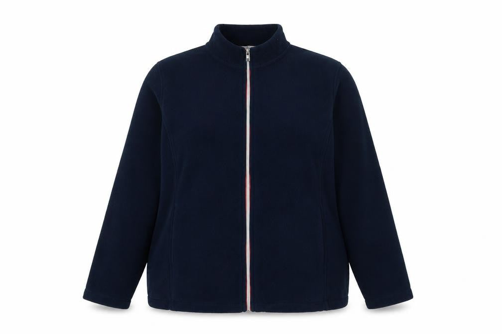 Capsule Womens Blue Jacket Size 22 Zip