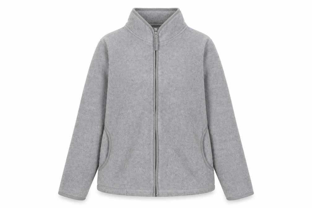 BHS Womens Grey Jacket Size 12 Zip