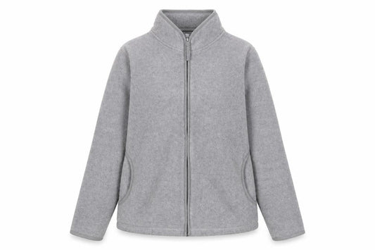 BHS Womens Grey Jacket Size 12 Zip