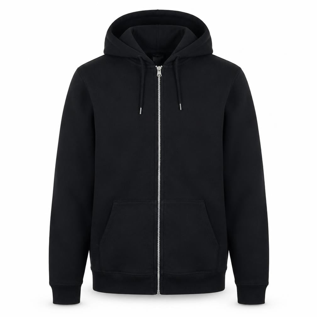 Burton Mens Black Jacket Size S Zip