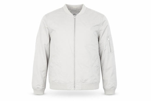Marks & Spencer Mens Beige Jacket Size XL Zip