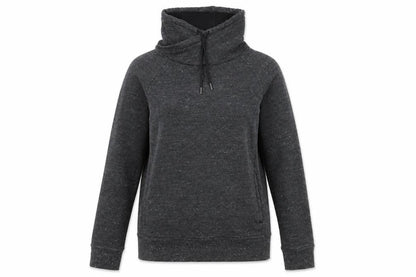 H&M Womens Black Cotton Pullover Sweatshirt Size S Pullover
