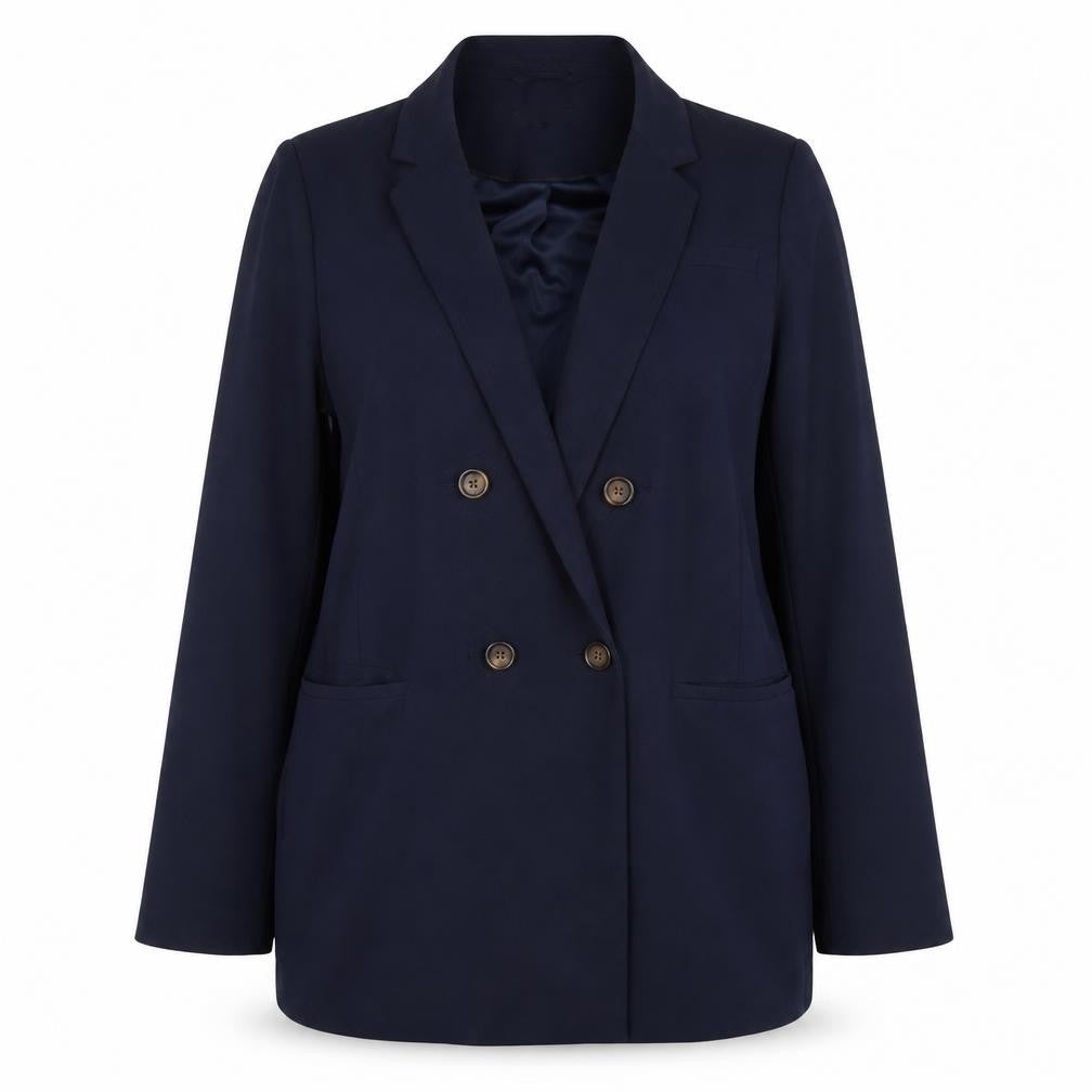 Dorothy Perkins Womens Blue Kimono Blazer Size 12