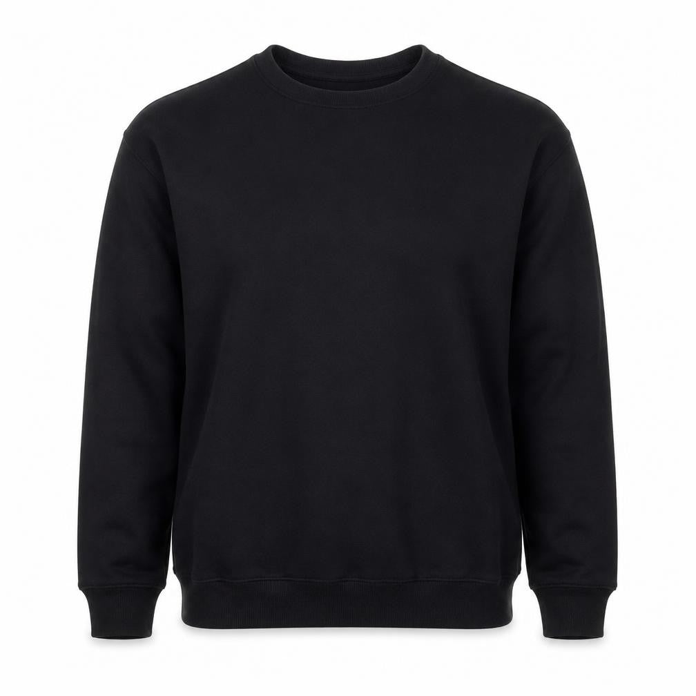 H&M Womens Black Cotton Pullover Hoodie Size S Pullover