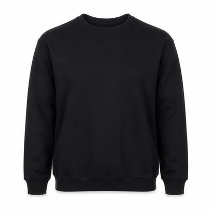 H&M Womens Black Cotton Pullover Hoodie Size S Pullover