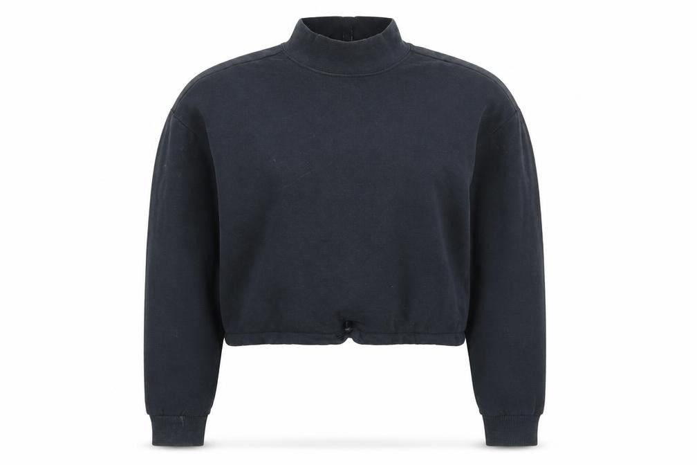 Divided by H&M Womens Grey Cotton Pullover Sweatshirt Size M Pullover