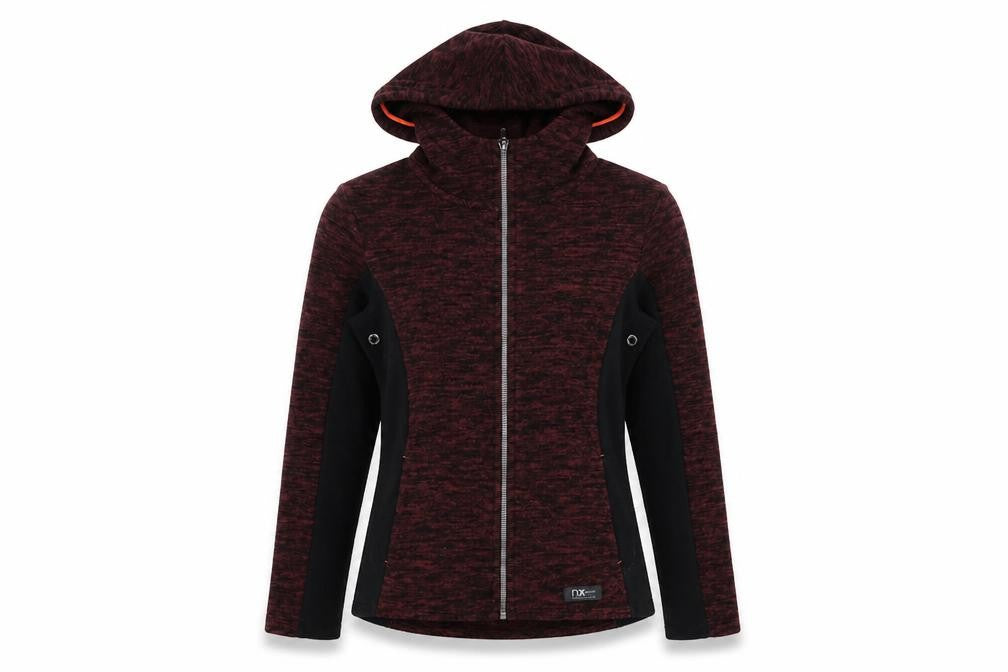 NEXT Womens Red Jacket Size 6 Zip
