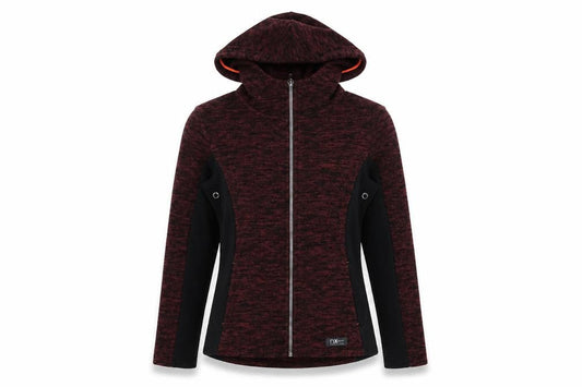 Next Womens Red Jacket Size 6 Zip