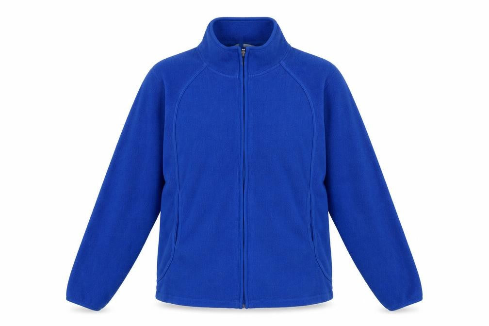 Marks & Spencer Womens Blue Jacket Size 10 Zip