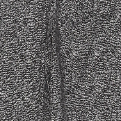 Classics Womens Grey Polyester Trousers Size 14 L29 in Regular Hook & Eye