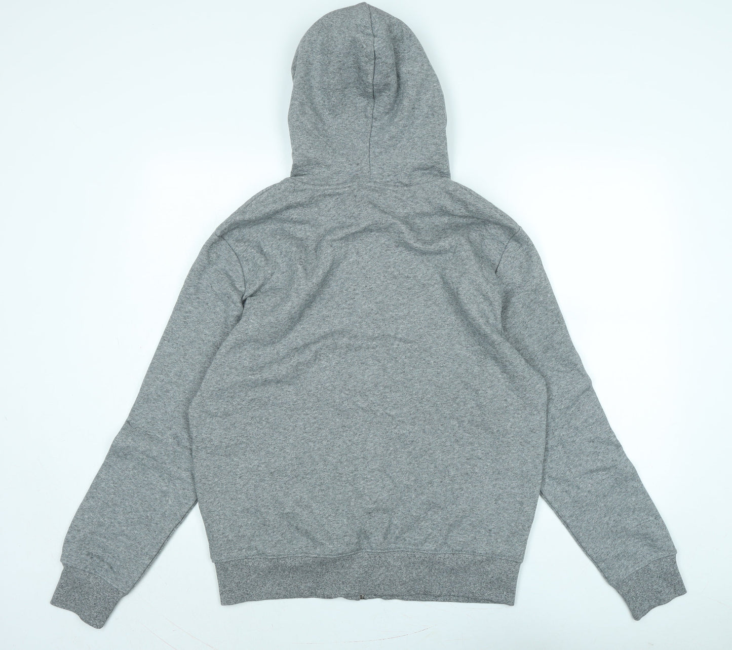 Marks and Spencer Mens Grey Jacket Size L Zip
