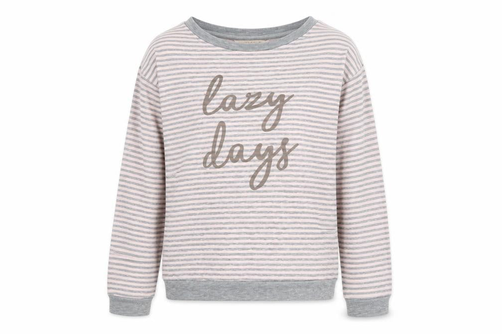 Dorothy Perkins Womens Pink Crew Neck Polyester Pullover Jumper Size S