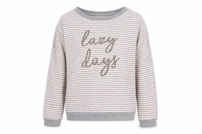 Dorothy Perkins Womens Pink Crew Neck Polyester Pullover Jumper Size S