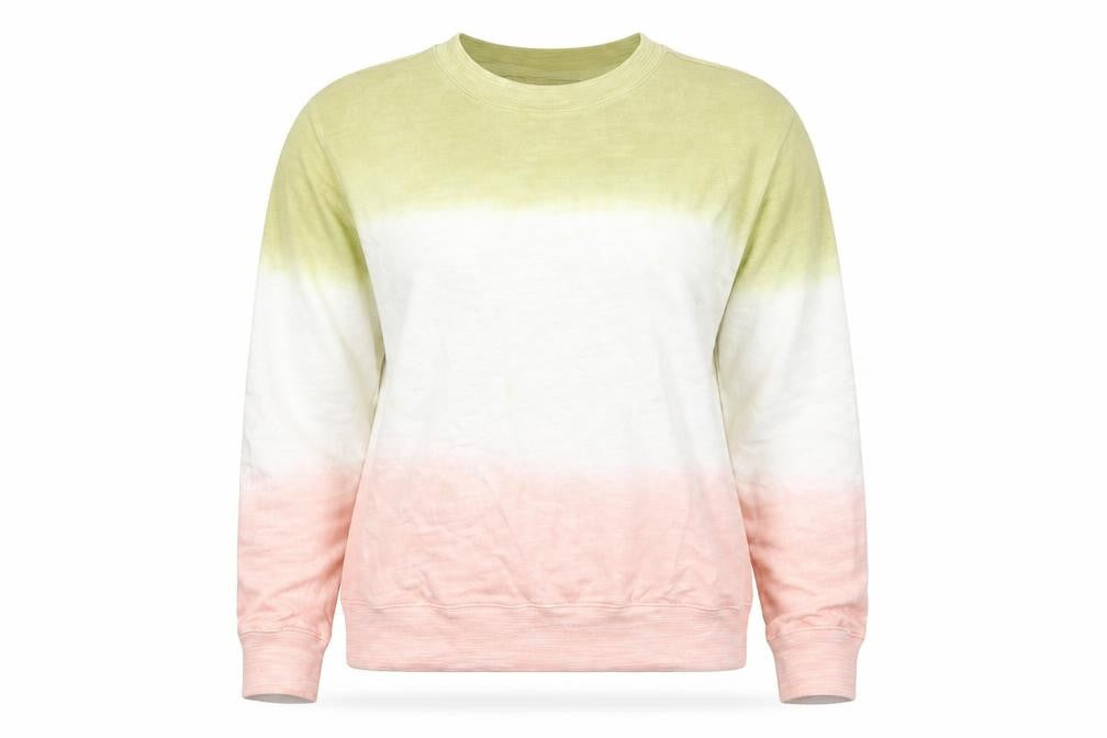 Marks & Spencer Womens Multicoloured Polyester Pullover Sweatshirt Size XS Pullover