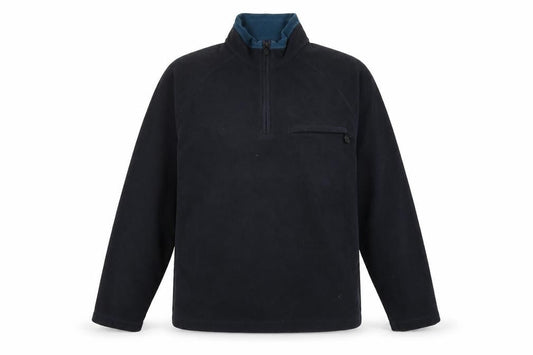Marks & Spencer Mens Blue Polyester Pullover Sweatshirt Size M