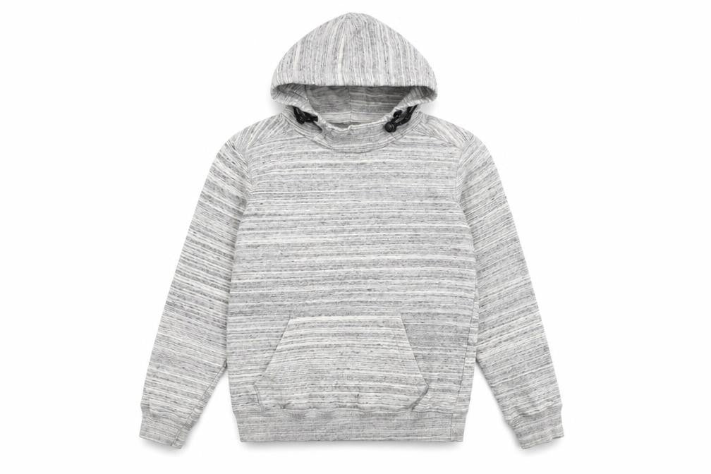 R Essential Boys Grey Geometric Cotton Pullover Hoodie Size 14 Years Pullover