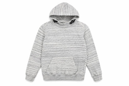 R Essential Boys Grey Geometric Cotton Pullover Hoodie Size 14 Years Pullover