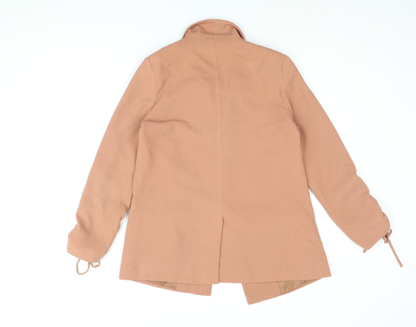 NEXT Womens Pink Jacket Blazer Size 10