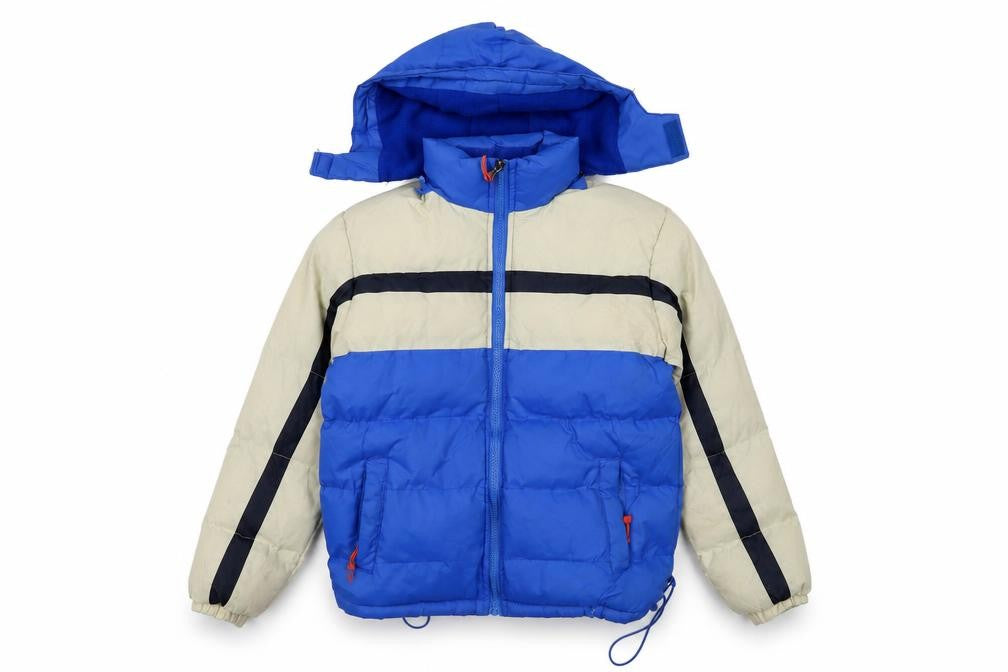 Haywire Womens Blue Jacket Size 12 Zip