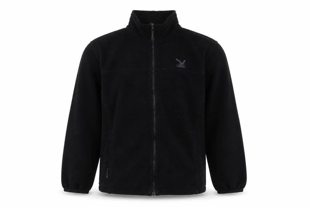 Alpine Experience Mens Black Jacket Size S Zip