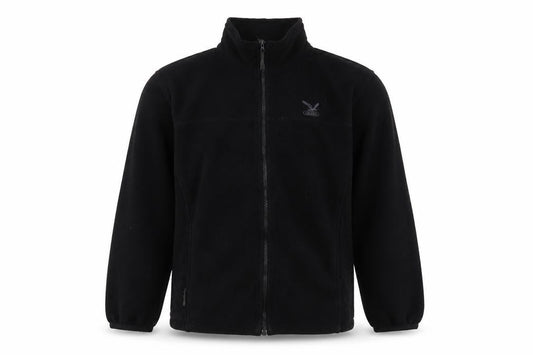 Alpine Experience Mens Black Jacket Size S Zip