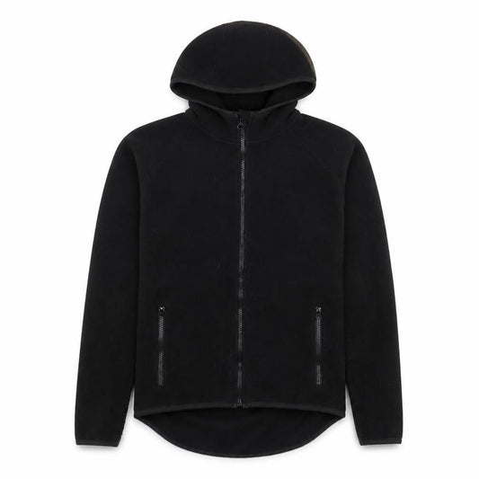 Urban Classics Mens Black Jacket Size L Zip
