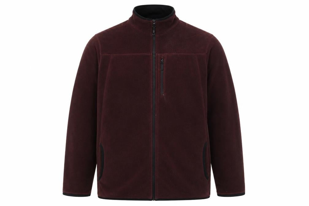 Marks & Spencer Mens Red Jacket Size 2XL Zip