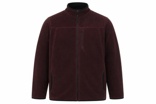Marks & Spencer Mens Red Jacket Size 2XL Zip