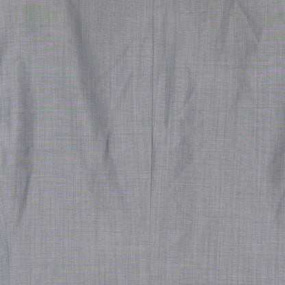 Next Mens Grey Wool Jacket Suit Jacket Size 42 Regular