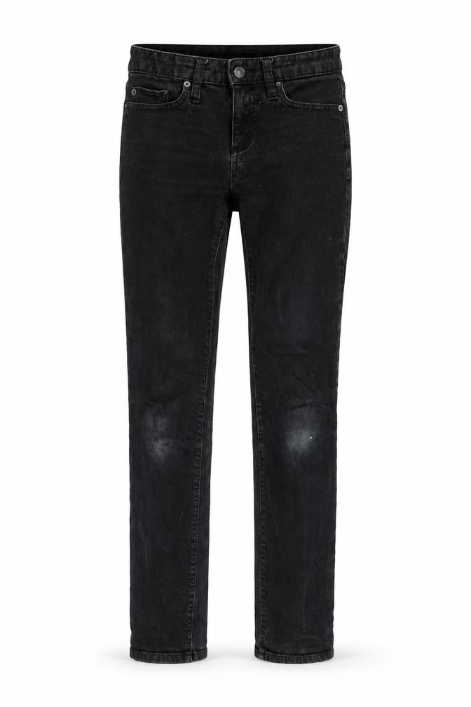 Gap Womens Blue Cotton Blend Skinny Jeans Size 28 in L30 in Regular Zip