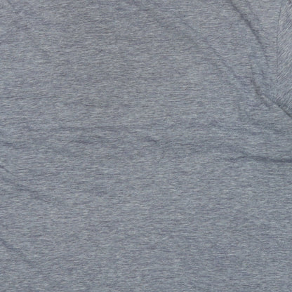 Next Womens Grey Cotton Blend Basic T-Shirt Size M Crew Neck - Game of Thrones
