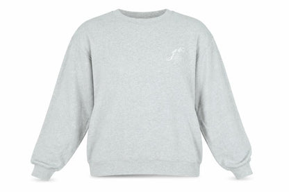 Disney Womens Grey Cotton Pullover Sweatshirt Size L Pullover - A Walt Disney Comic