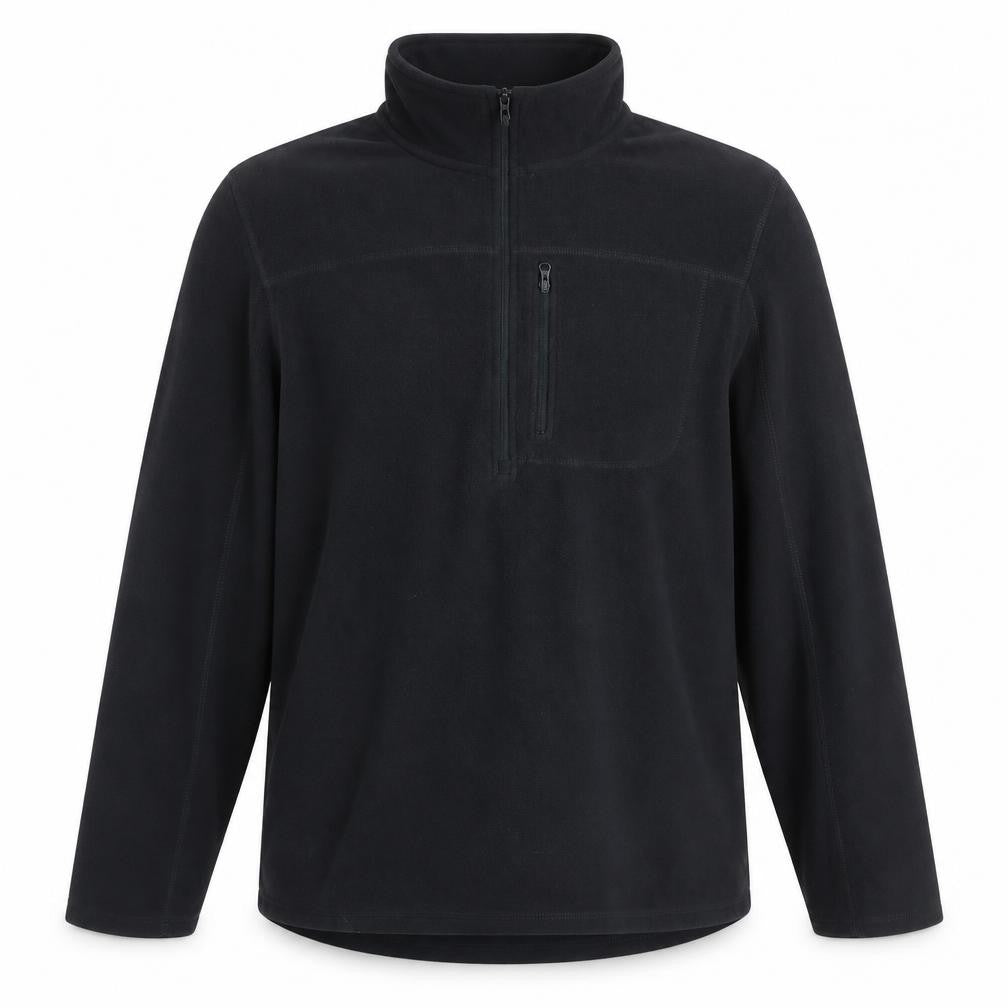 Crane Mens Grey Polyester Pullover Sweatshirt Size L