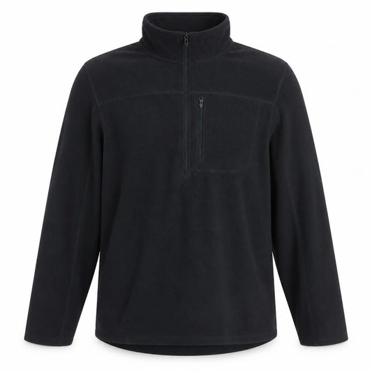 Crane Mens Grey Polyester Pullover Sweatshirt Size L