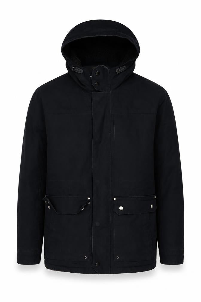 Burton Mens Blue Jacket Size M Zip