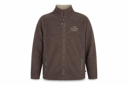 African Nature Mens Beige Jacket Size XL Zip