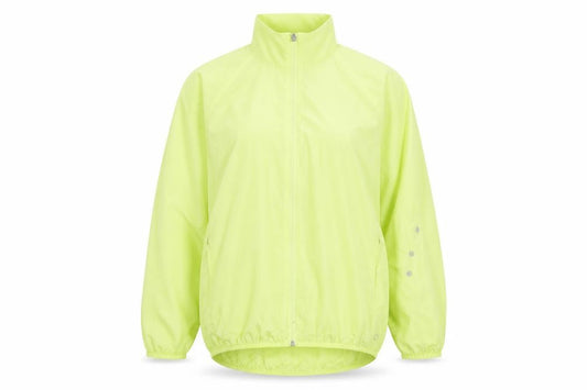 Marks & Spencer Womens Yellow Jacket Size 12 Zip