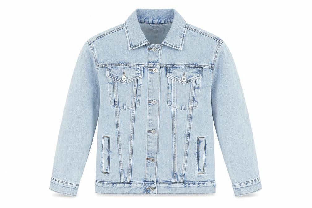 Marks & Spencer Womens Blue Jacket Size 10 Button